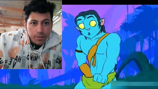 Avatar 2 SEX
