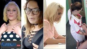 Czech XXX featuring George Uhl and Martin Gun's czech women trailer