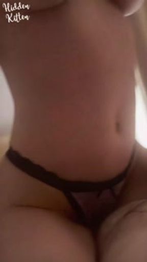 Hot Asian With Big Tits Rides My Dick