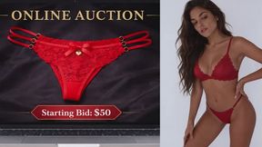 The Most Expensive Thong in the World