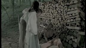 This Black Woman Needs a Big Cock to Enjoy