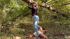 Astro Domina - I Wanna Flatten Them Like A Pancake (HD 1080p MP4)