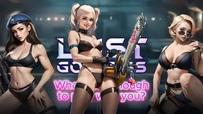 Lust Goddess