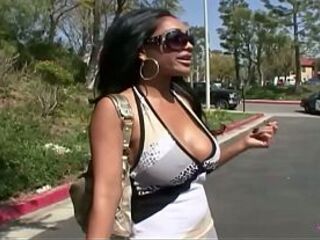The glamorous ebony mother i'd like to fuck is skilled with ravishing large hard ramrods during intensive interracial sex