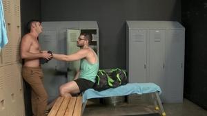 MenOver30: Cum Explosion During Jock Straps 69