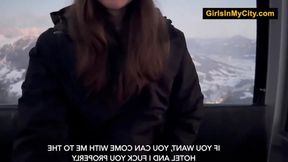 Amateur public cum in mouth and creampie1tvk