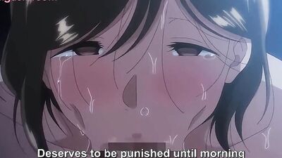 Natsuzuma's Hentai Noir: Episode 1-2 New NTR Hentai Sex Movies