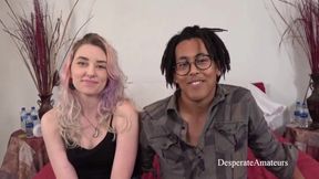 Desperate Girls fucking for money sucking cock tit play casting whores