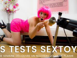 OOH le vibro modulable JeJoue - Test sex tool de Charlie