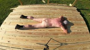 Nude Construction on Property