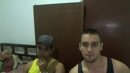 Gabano Venezuela & Dario Venezuela Members-Only Show - Part 7