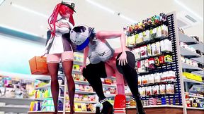 Up &amp_ Down x Oshama Scramble remix hmv