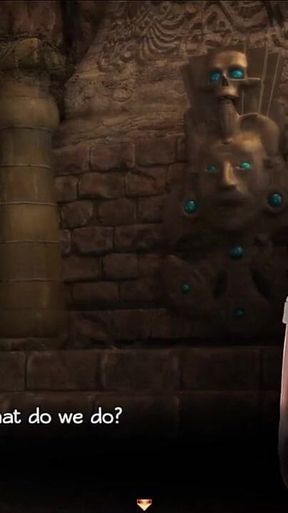 Treasure of Nadia V77032 Part 213 Ancient Door by Loveskysan69