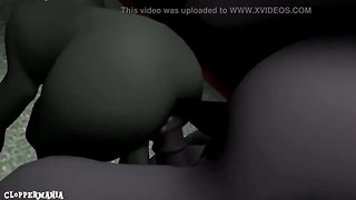 Gay pony/horses compolation animation full