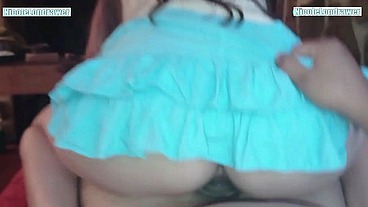 mi esposa pierde apuesta y tiene que verme follar con su mejor amiga / PARTE 2 / NicoleLondrawer