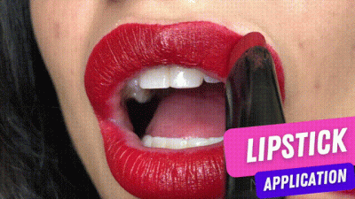Lipstick Seduction