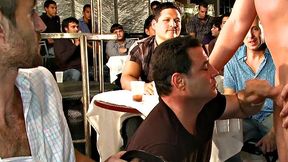 Partying amateurs spoil strippers