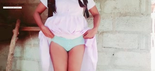 හාමු මහත්තය එක්ක Sri Lankan girl clear sinhala voice