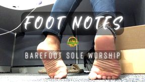 Foot Notes