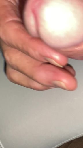 Powerful moment from "Uncut Cock"