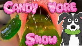 Candy Vore Show Ep. 7 | Mr. Pickles (SWALLOWING)