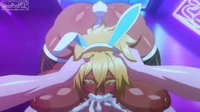 Bleach Tier Harribel Fellatio
