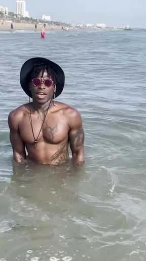 No Shady Beaches Over Here