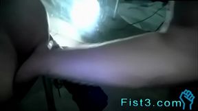 Gay being fisted by hunks Seth Tyler &amp_ Kendoll Mace Get Caught