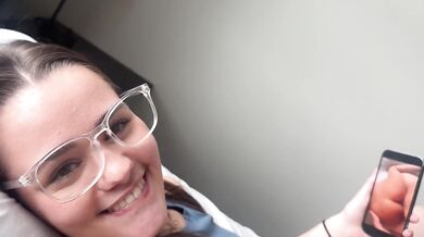 Curious Teen Step Sister Tries Sex ~ Trinity Olsen ~ Household Fantasy ~ Scott Stark