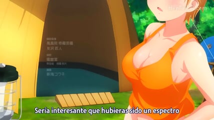 Harem Camp! 7 sub espaol