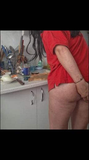 I Shove Everything Into It