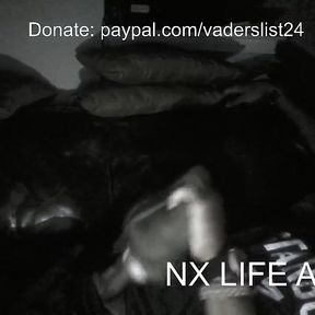 Fucking on Couch and Cumming Lots of Ooze