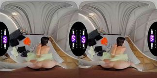 TmwVRnet Nessie Blue You say and I do