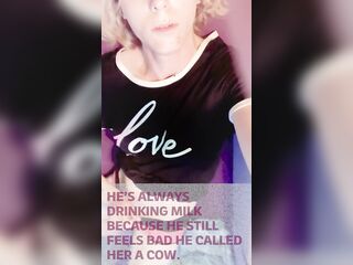 trans woman solo, erotic poem (home is where his rod is)