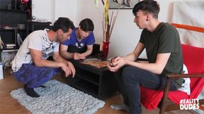 We could play something else then a board game
