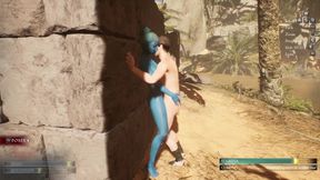 Slaves of Rome - The Nymph's Submission