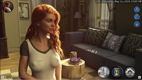 johannesgaming - update #541 - boundaries of morality 12 emma and tyler had sex in public when she had a maids outfit on - sep 28, 2025