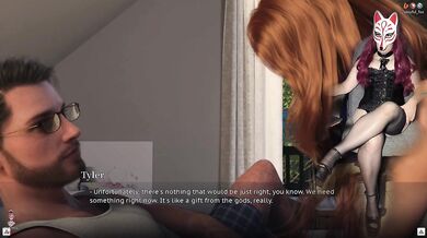 Boundaries Of Morality (5) - Redhead Wife Licked and Fucked