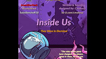 Inside Us: They Were In Electrical (Gay NSFW Among U Parody. Erotic Audio)