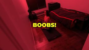 BOOBS FREE USE - COMPLETE SERIES - PREVIEW - ImMeganLive