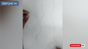first time frotting with straight friend Drawing