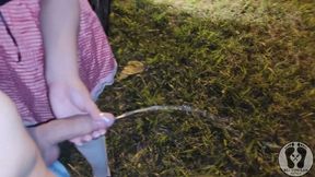 AXKILXNOW PEE COMPEELATION PISSING OUTDOOR