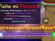 PAT: Tu Ex SUEGRA Quiere que la Llenes de Semen en SECRETO - ASMR Audio Roleplay