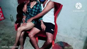 stepbrother and hot Rosy sister-in-law