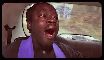 Ebony Mystique's Steamy Encounter with a Priest Streaming now