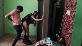 Stepbro's Wild Morning Surprise Before Class! - STEPBRO FUCKS ME ROUGH BEFORE CLASS - STEPBRO FUCKS ME ROUGH BEFORE CLASS