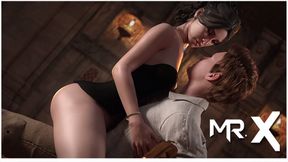 TreasureOfNadia - Riding Cock Until She Cums E3 #6