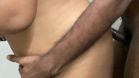 mallu muslim girl in hijab deep throat blowjob with neighbour, malappuram, kerala