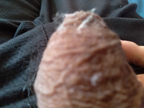 A big penis has a strong desire to penetrate a big ass.