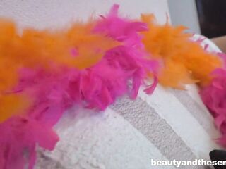 Chrissy Fox, pornstar teen caught Jan, aged guy dressing as a woman.